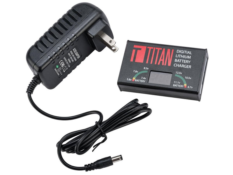 Titan Power Digital Charger