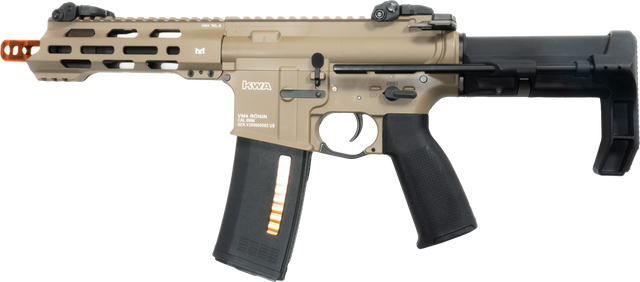 KWA Ronin Tactical 6 VM4 PDW AEG Rifle