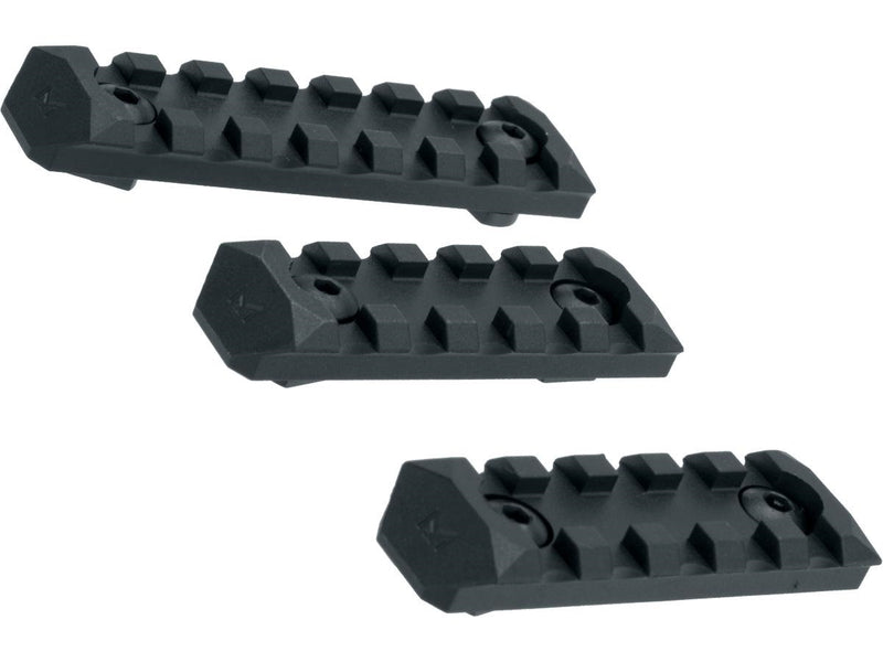 DyTac Polymer M-LOK Rail Segments Set