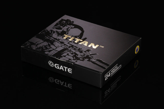 GATE TITAN V2 BASIC REAR WIRED MOSFET