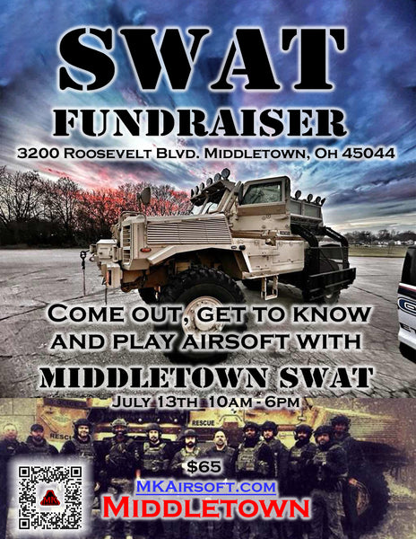 Middletown Tickets