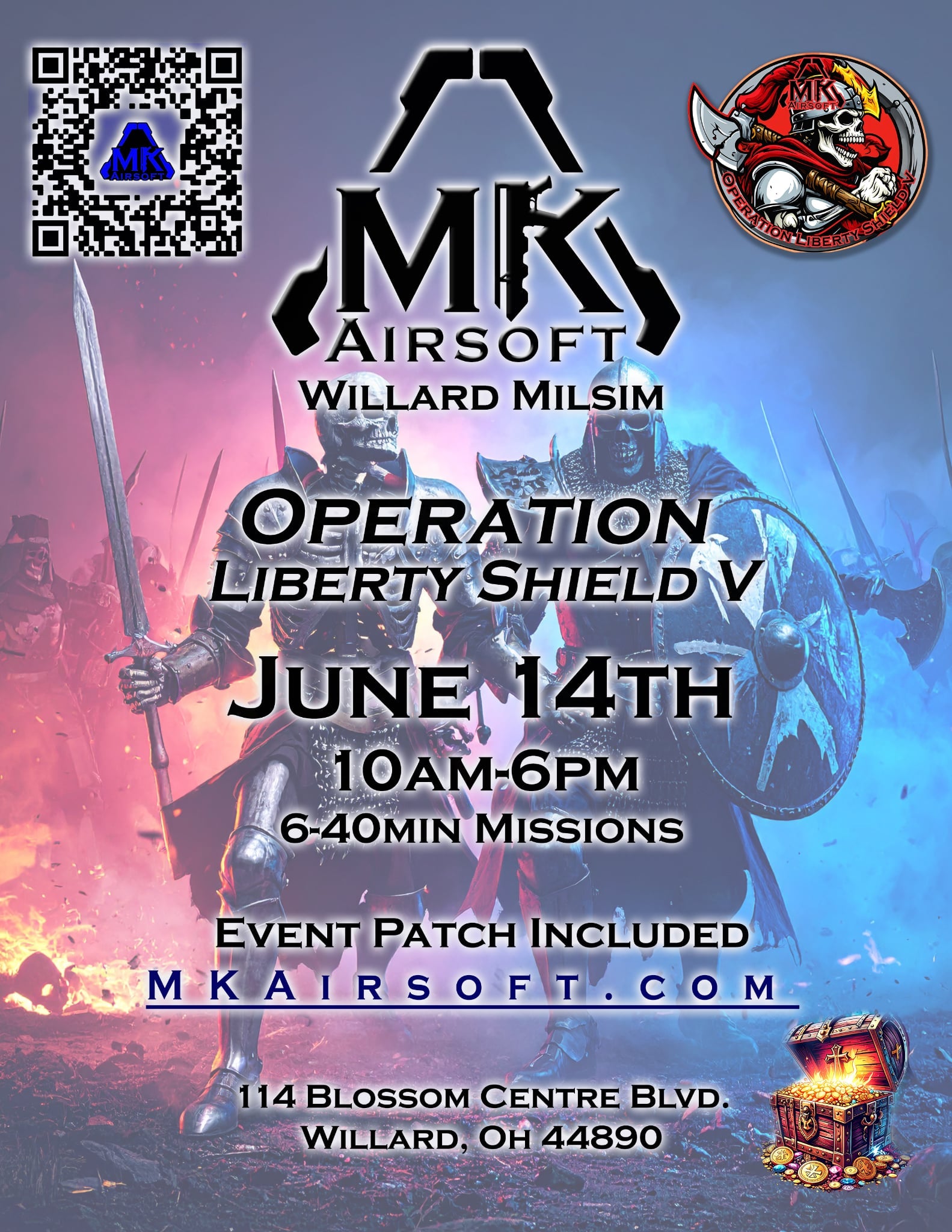 Upcoming Events