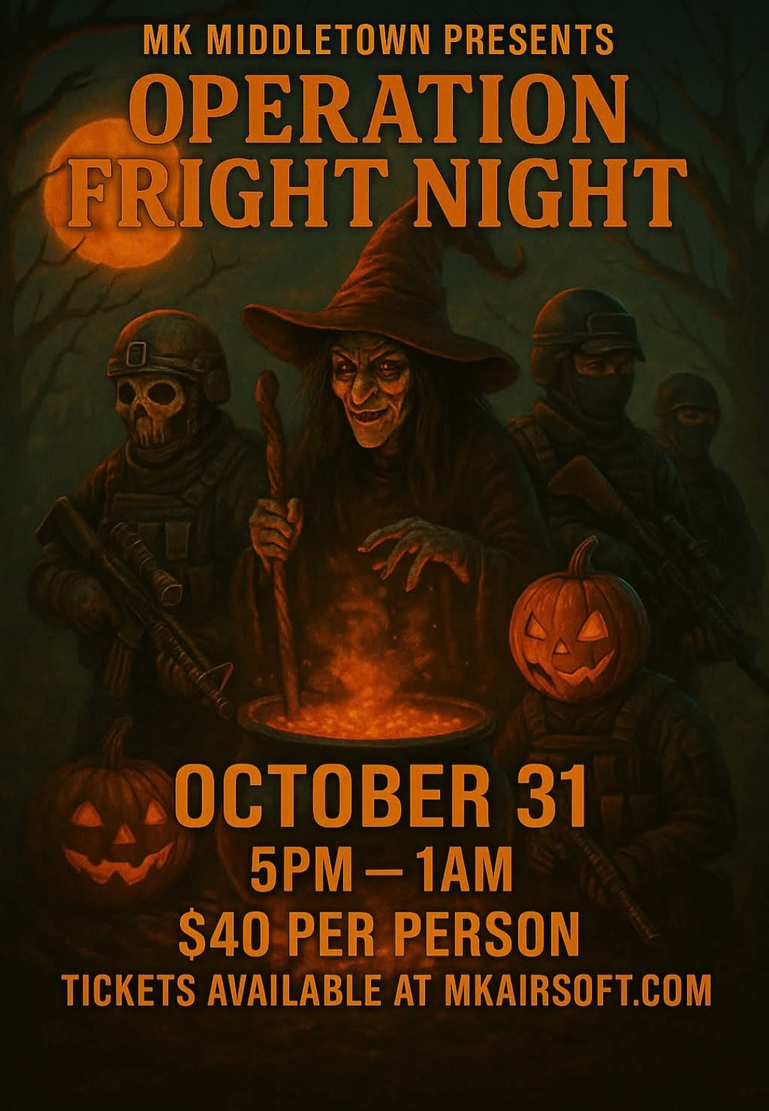 Upcoming Events