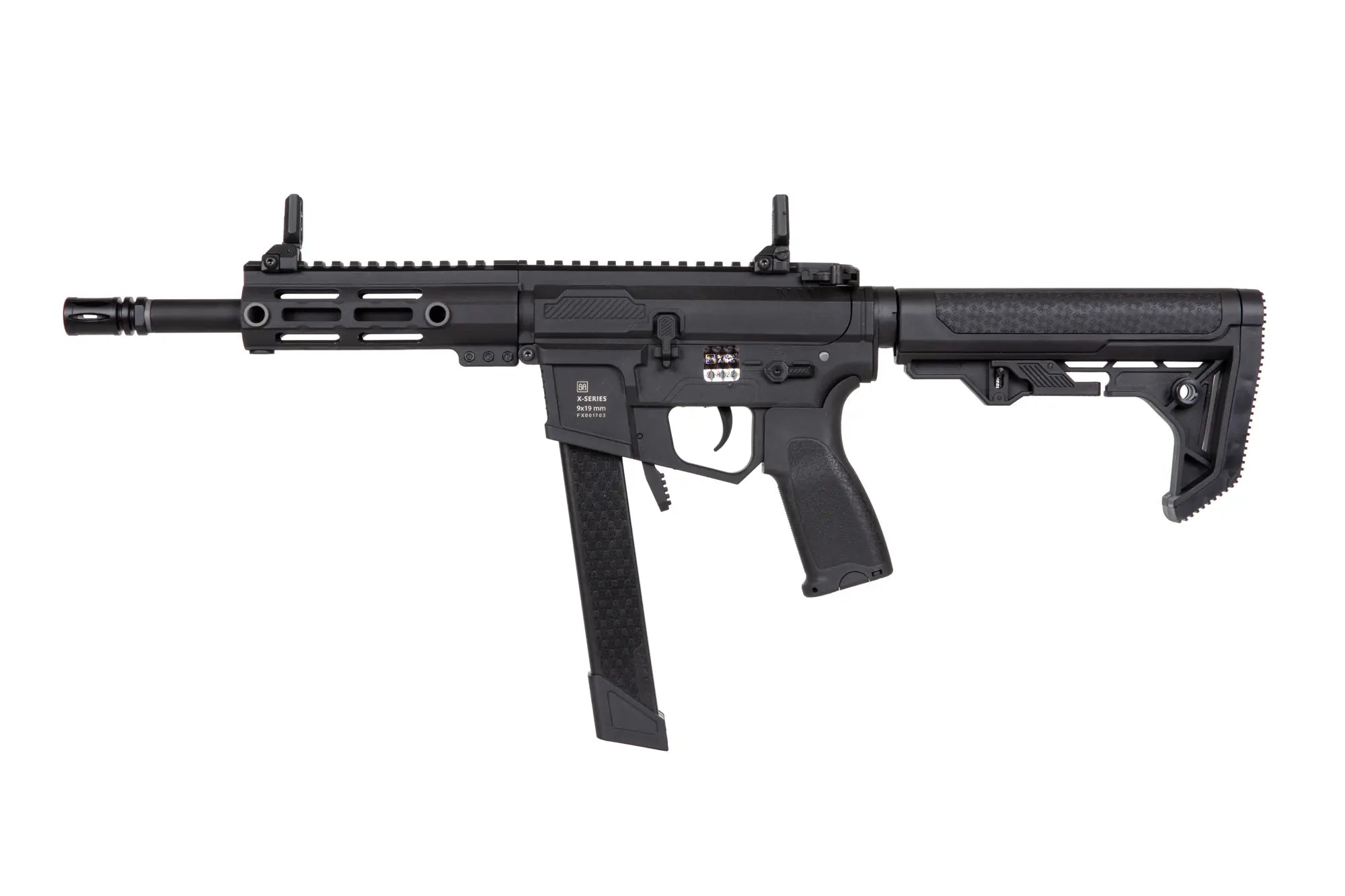 Specna Arms-FX01 FLEX™ Submachine Gun Replica