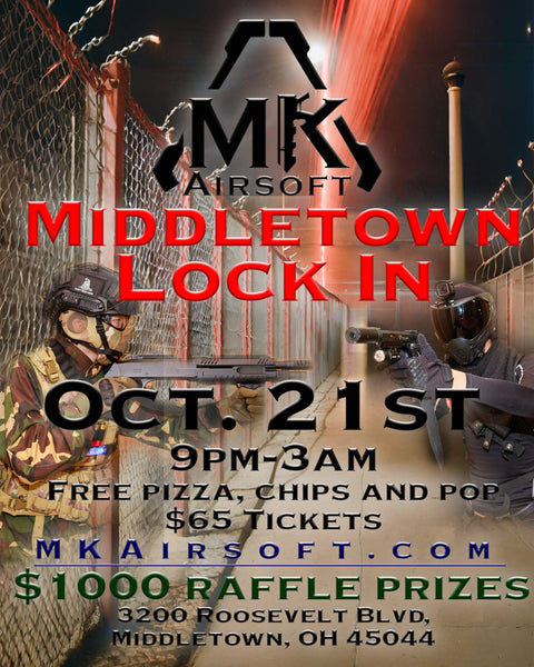 Middletown Tickets