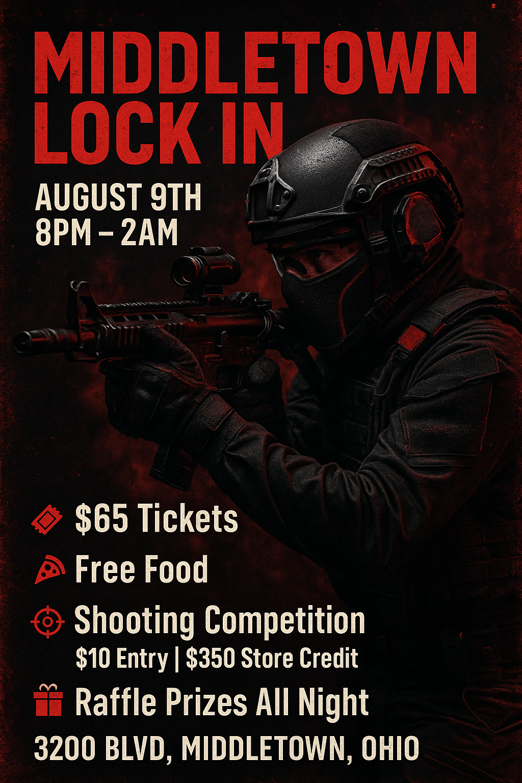 Upcoming Events