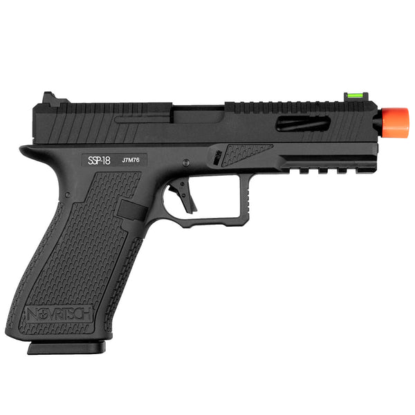 SSP18 Gas Blowback Pistol - Red Tip