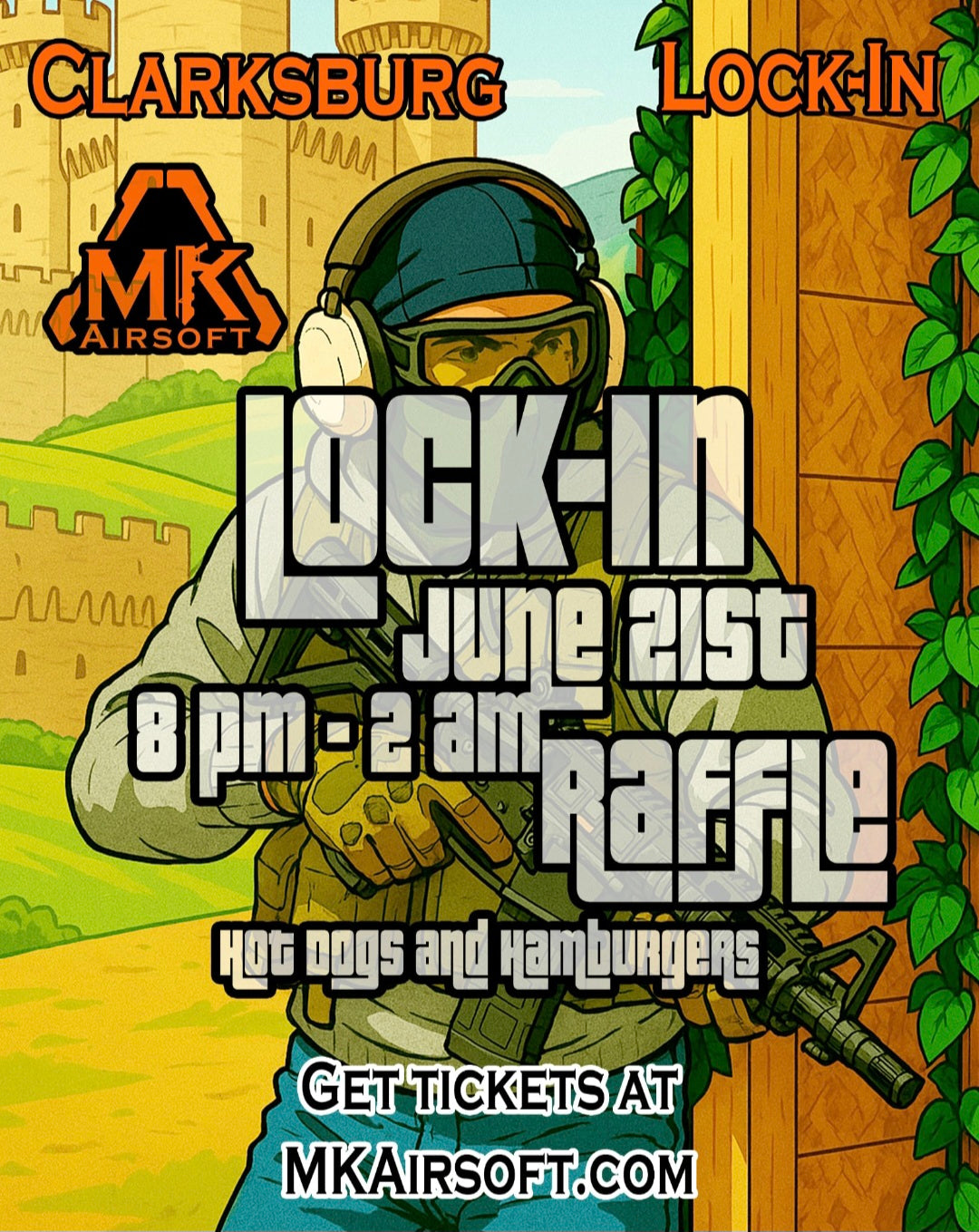 Upcoming Events