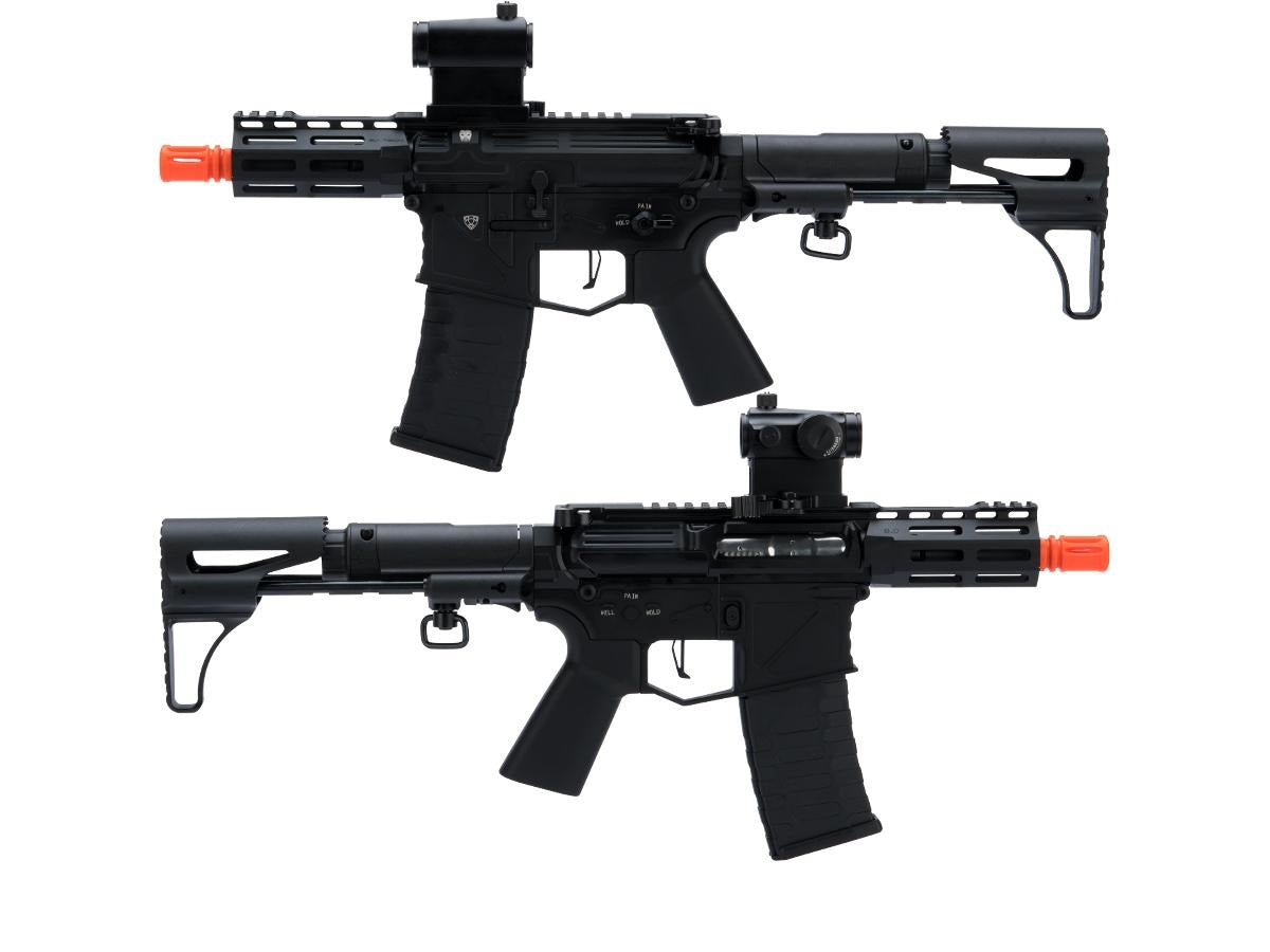 APS Phantom Extremis Mark VI 2.0 eSilverEdge PDW Style Airsoft AEG