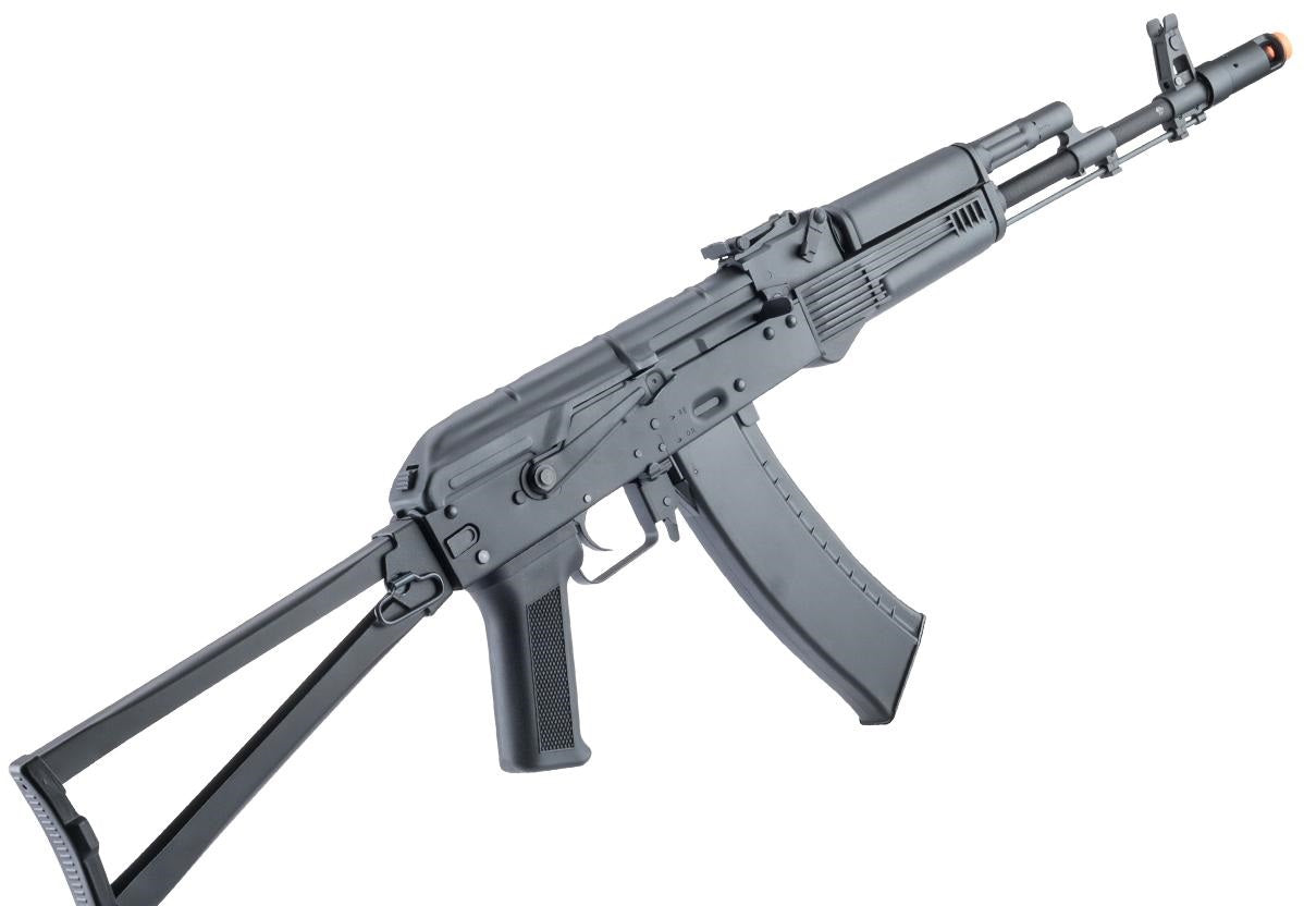 Cybergun Kalashnikov Licensed Steel Receiver AK Series Airsoft AEG Rifle