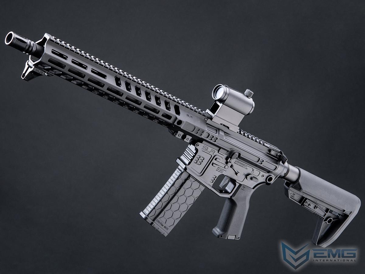 EMG Helios SLR Rifleworks Licensed B15 Airsoft AEG W/ ION M-LOK Handguard
