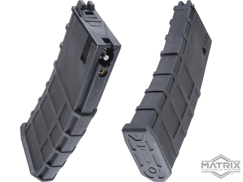 Matrix 50 Round Polymer Magazine for M4 Golden Eagle GBB Gas Blowback Rifles