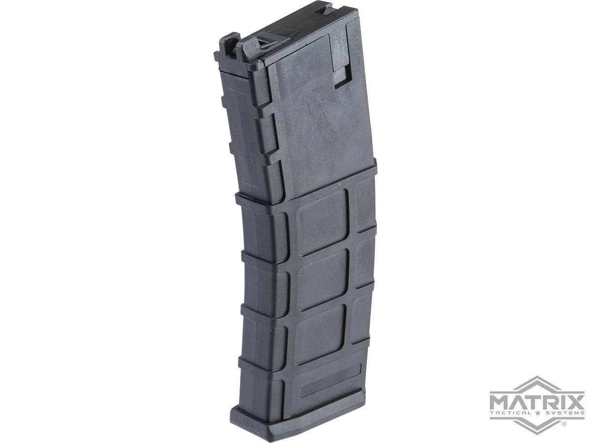 Matrix 50 Round Polymer Magazine for M4 Golden Eagle GBB Gas Blowback Rifles