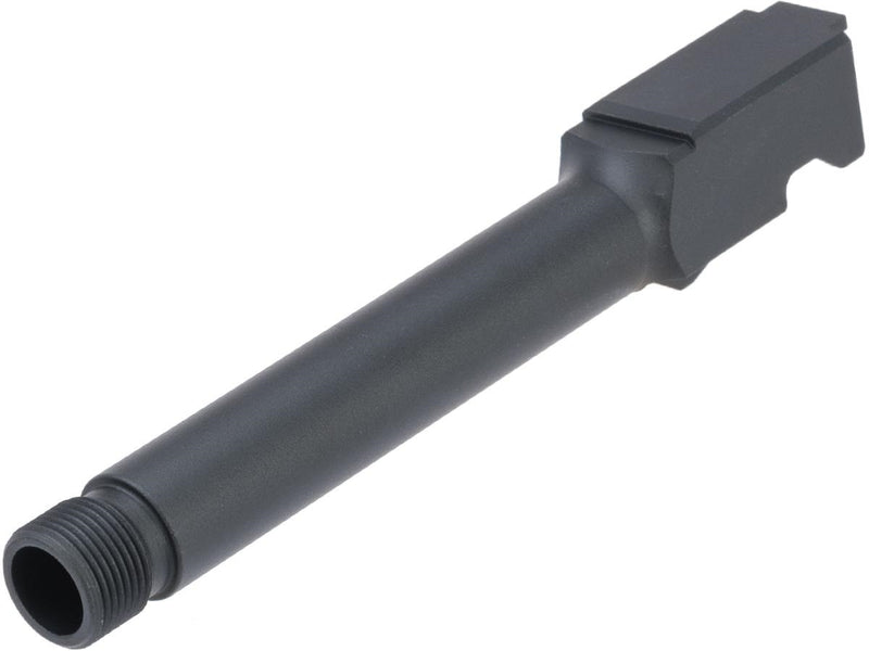 Pro-Arms CNC Aluminum Threaded Outer Barrel for Elite Force GLOCK 17 GBB Pistols