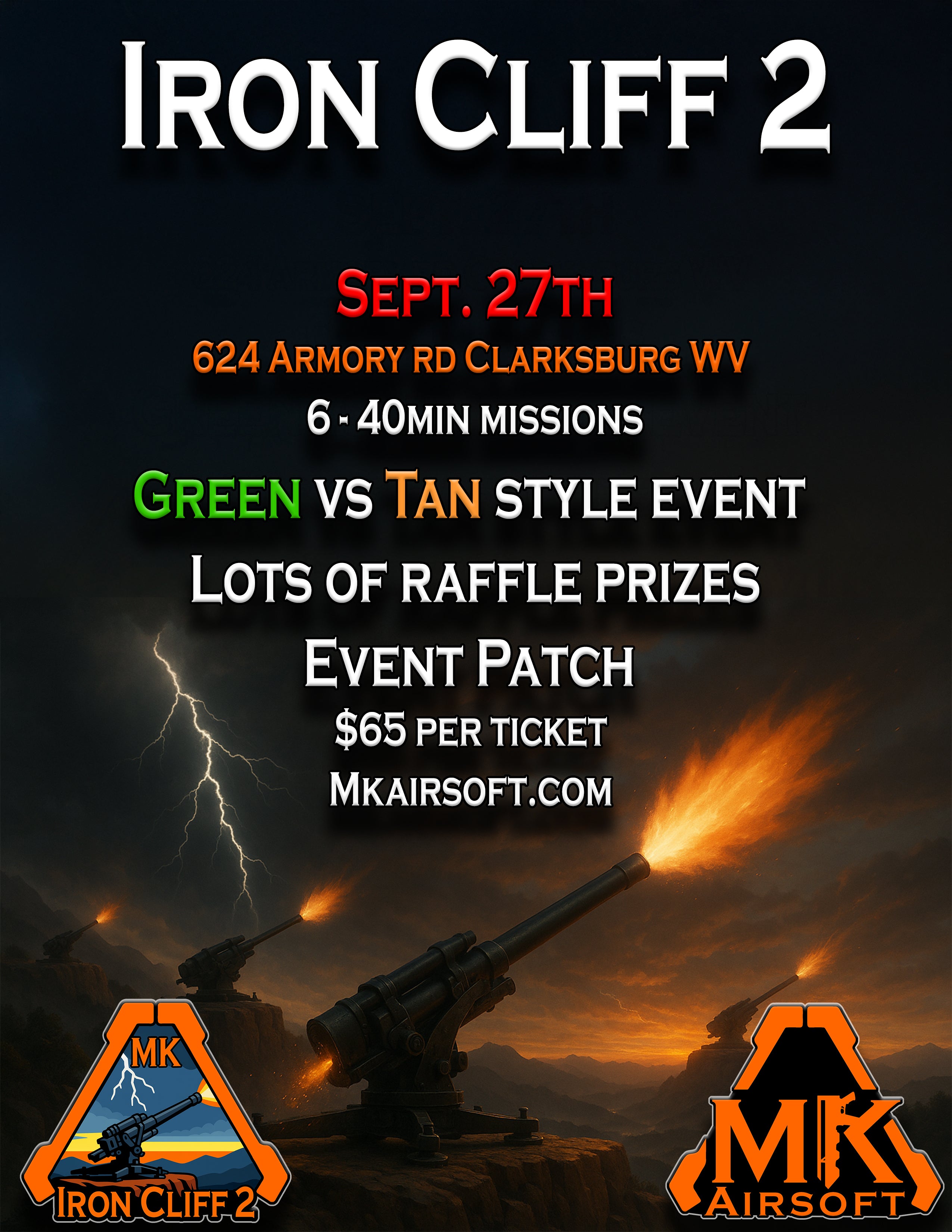 Upcoming Events