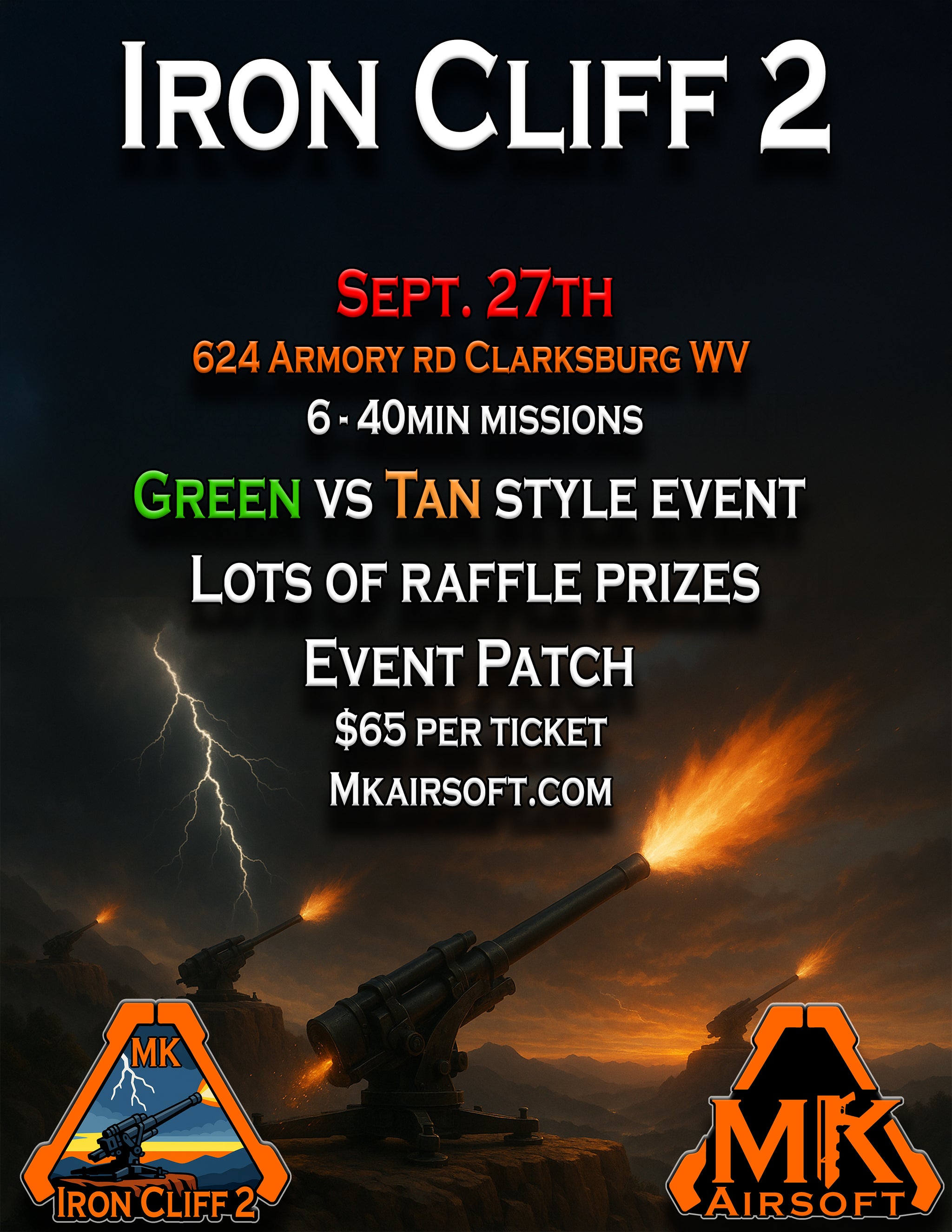 Upcoming Events