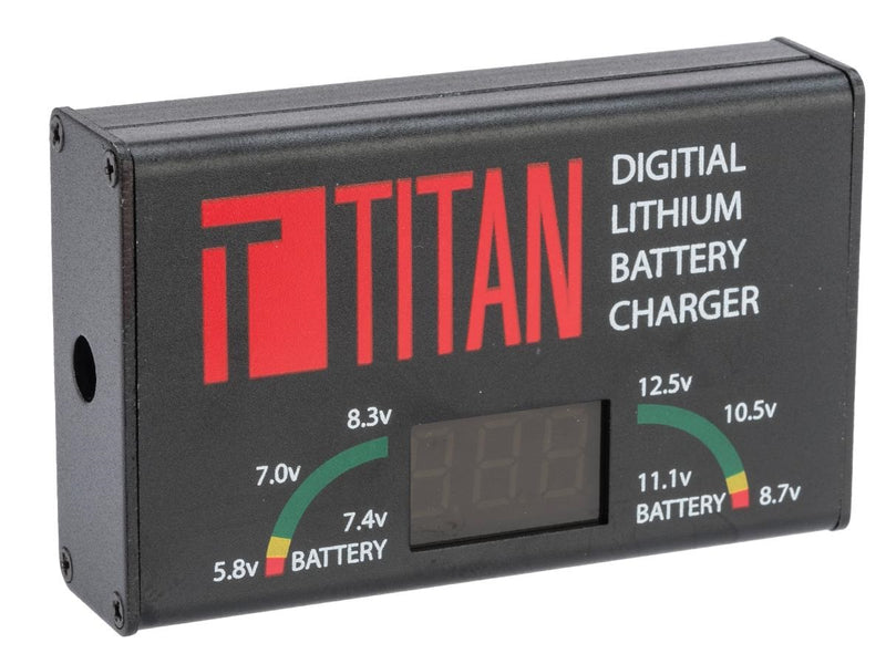 Titan Power Digital Charger