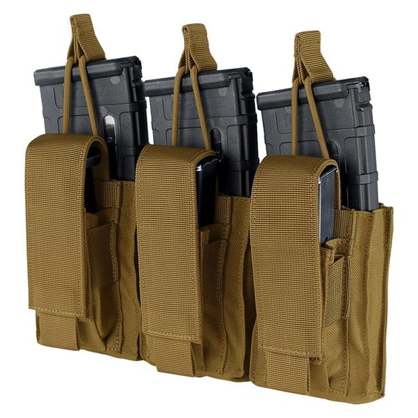 Condor Gen 2 Triple Kangaroo Mag Pouch for M4/M16