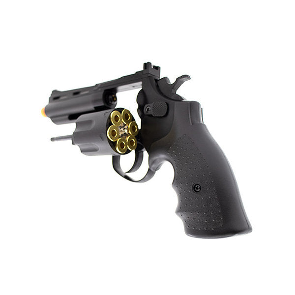 Valken Infinity 357 Green Gas Airsoft Revolver