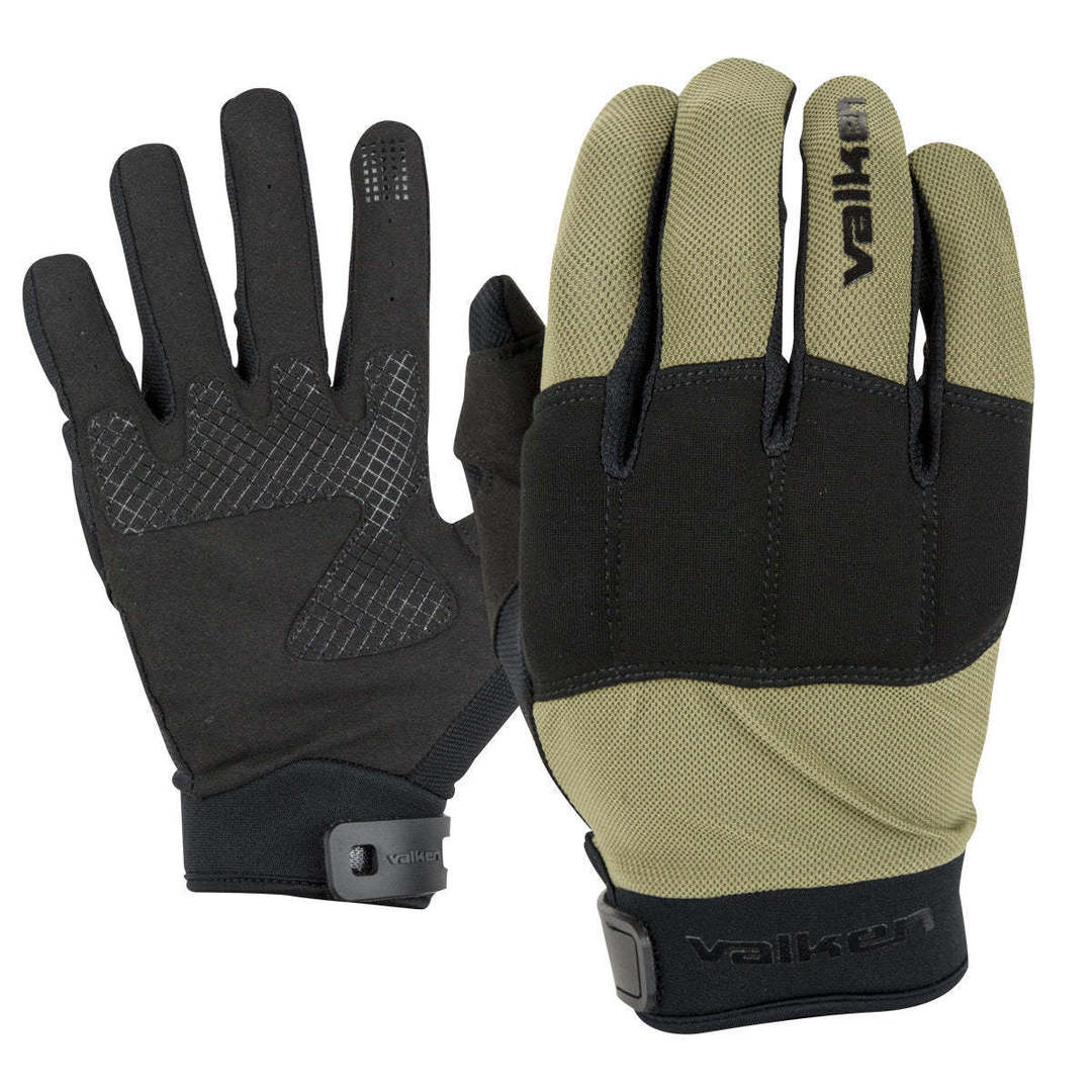 Valken Kilo Full Finger Gloves