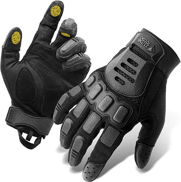 Zune Lotoo Tactical Gloves Knuckles Protective