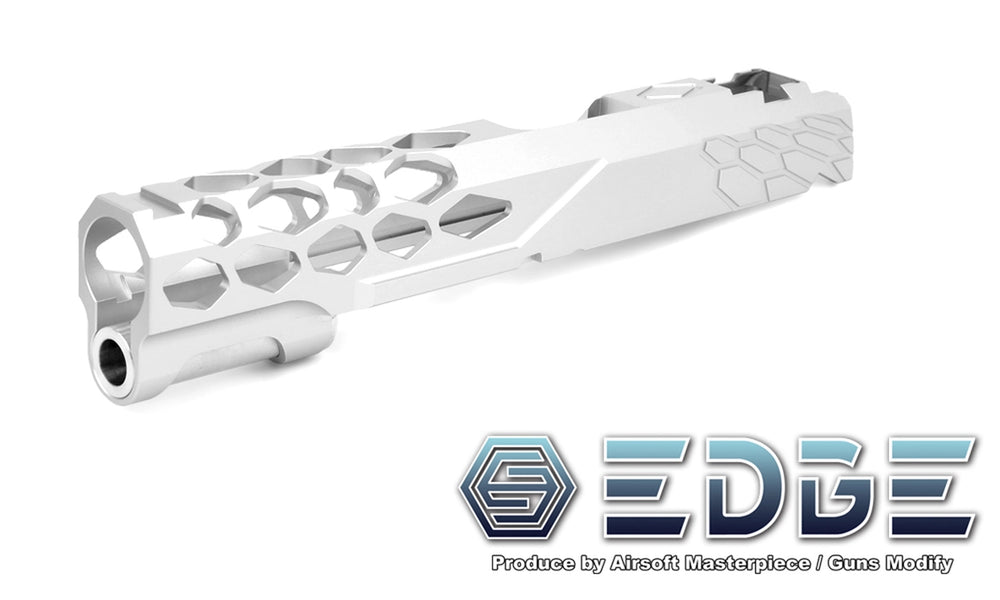 Airsoft Masterpiece EDGE Custom Shield HI-Capa 1911 Slide