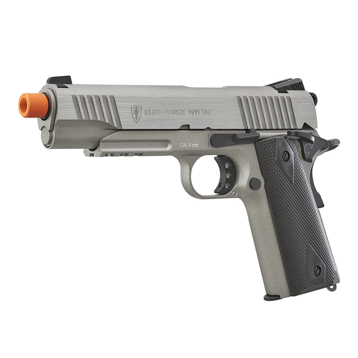 Elite Force Full Metal 1911 Tactical CO2 Airsoft Gas Blowback Pistol