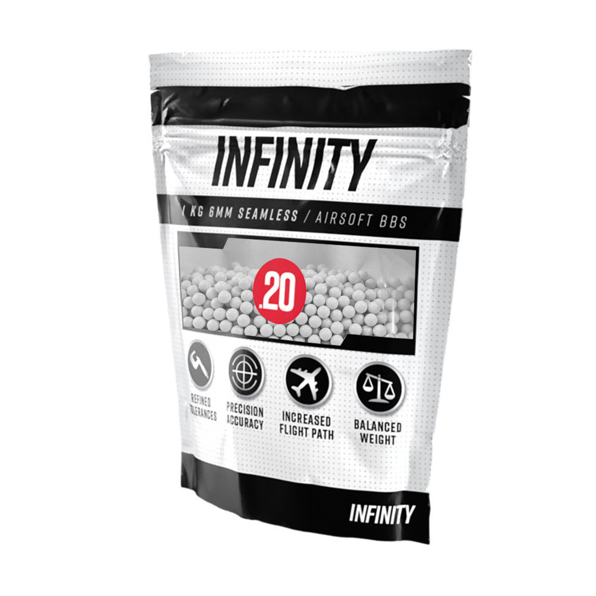 Infinity Airsoft BBs