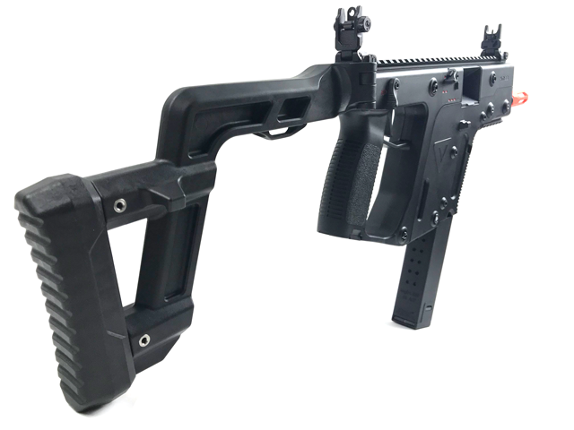KRISS USA Licensed KRISS Vector Airsoft AEG SMG Rifle by Krytac