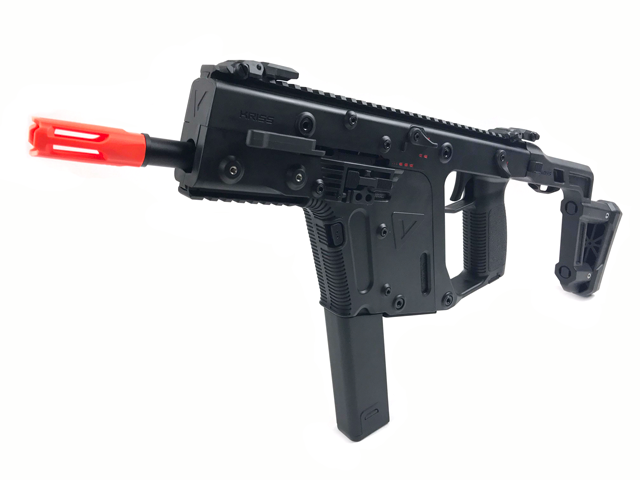 KRISS USA Licensed KRISS Vector Airsoft AEG SMG Rifle by Krytac