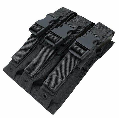 Condor Tactical Triple MP5 / SMG Magazine Pouch