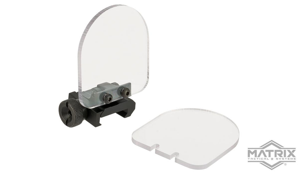 Flip-up Sight Shield Protector