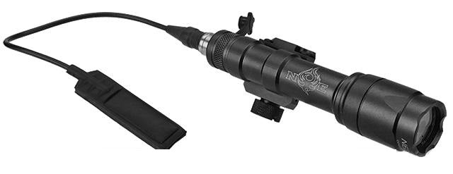 Night Evolution Tactical CREE LED Scout Mini Weapon Light w/ Pressure Pad