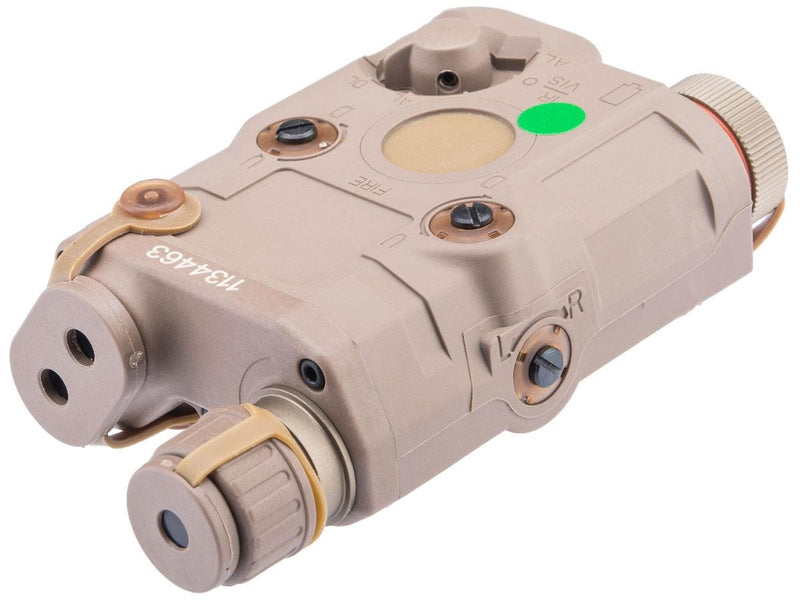 FMA PEQ-15 LA-5 Integrated Laser and Flash Light Device