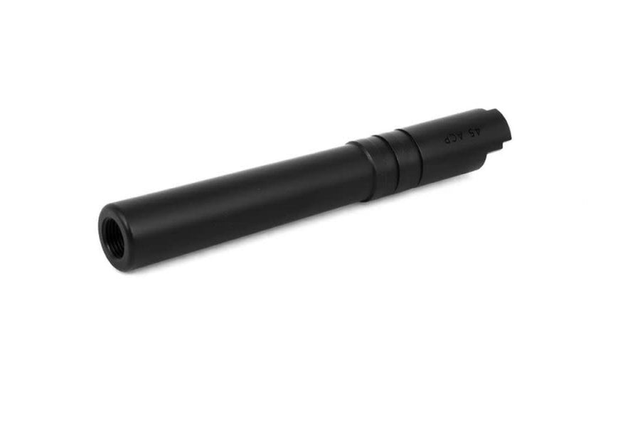 Airsoft Masterpiece Fixed Steel Threaded Outer Barrel