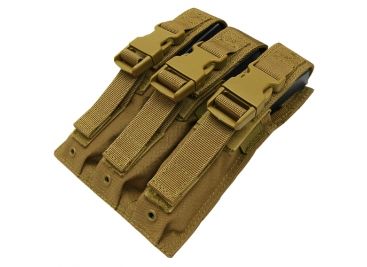 Condor Tactical Triple MP5 / SMG Magazine Pouch