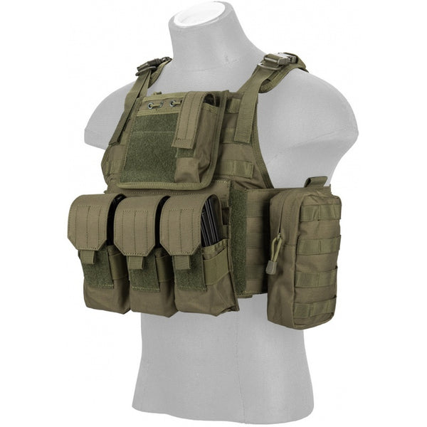Lancer Tactical Assault Vest