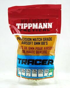 Tippmann 6mm Tracer BBs