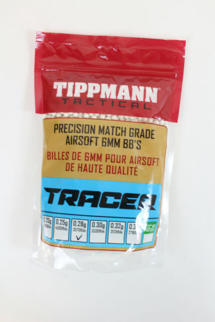 Tippmann 6mm Tracer BBs
