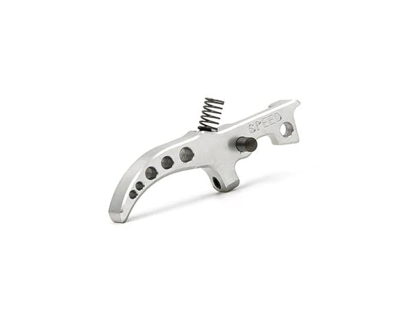 Speed Airsoft HPA M4 Standard Tunable Trigger Curved
