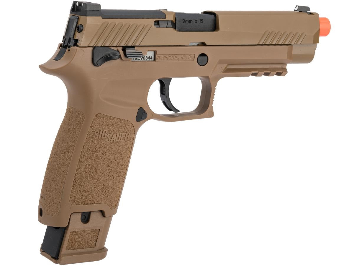 SIG Airsoft PROFORCE M17 GBB Airsoft Pistol (Co2)