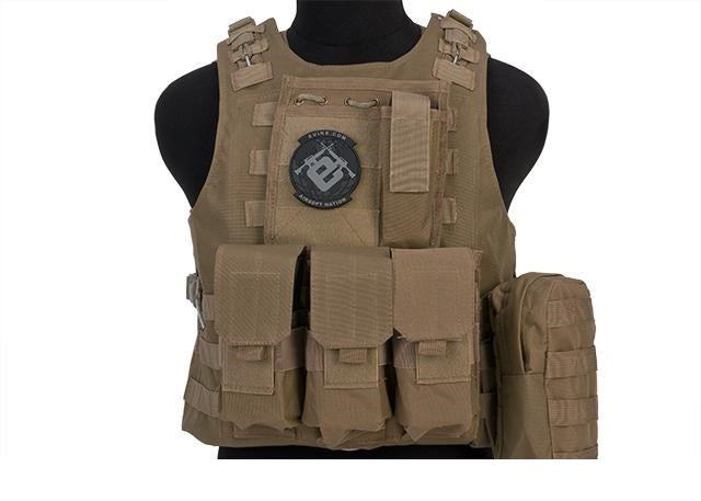 Avengers Military Style MOD-II Quick Release Body Armor Vest