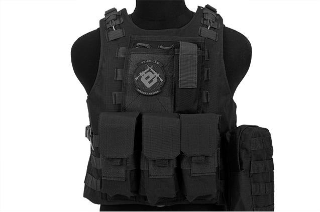 Avengers Military Style MOD-II Quick Release Body Armor Vest