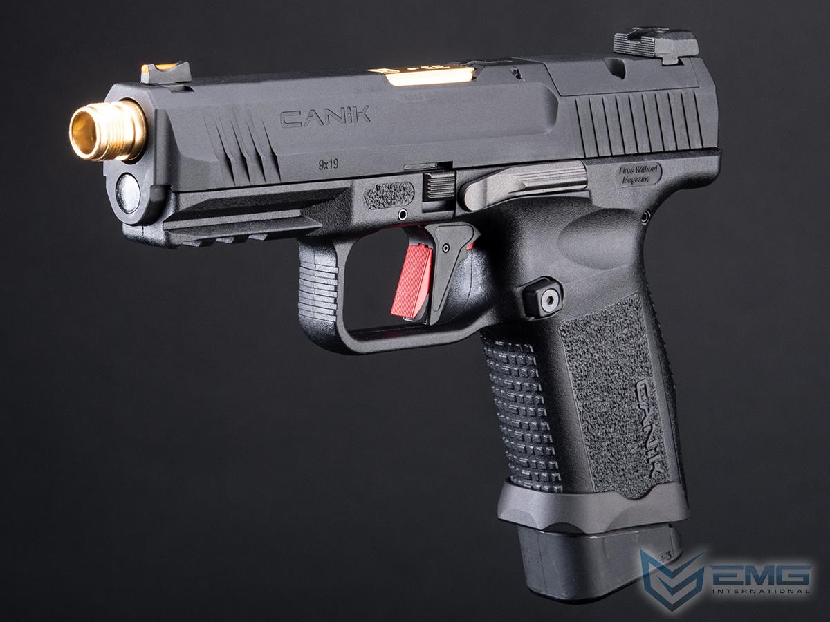 Canik x Salient Arms TP9 Elite Combat Airsoft Training Pistol Licensed by Cybergun / EMG