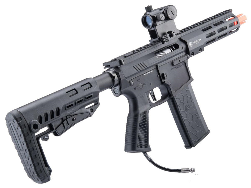 Wolverine Airsoft MTW Billet Series HPA Powered M4 Airsoft Rifle