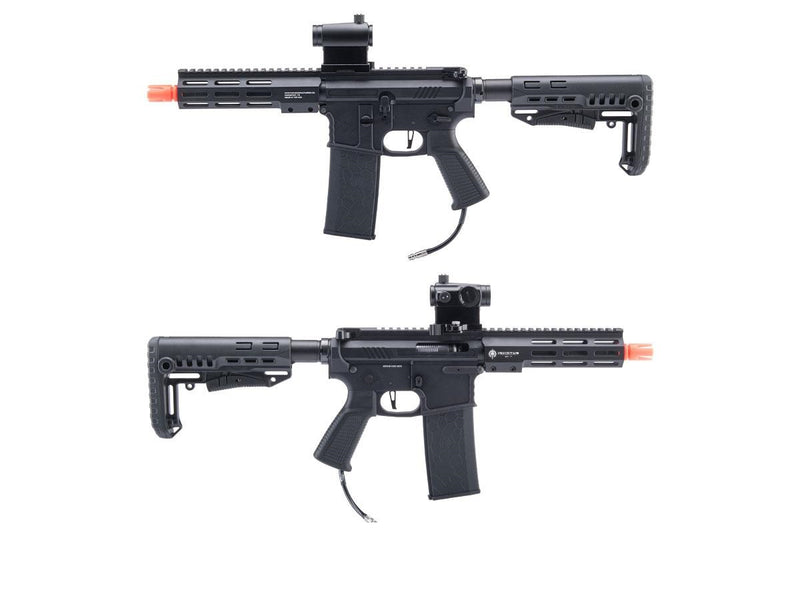 Wolverine Airsoft MTW Billet Series HPA Powered M4 Airsoft Rifle