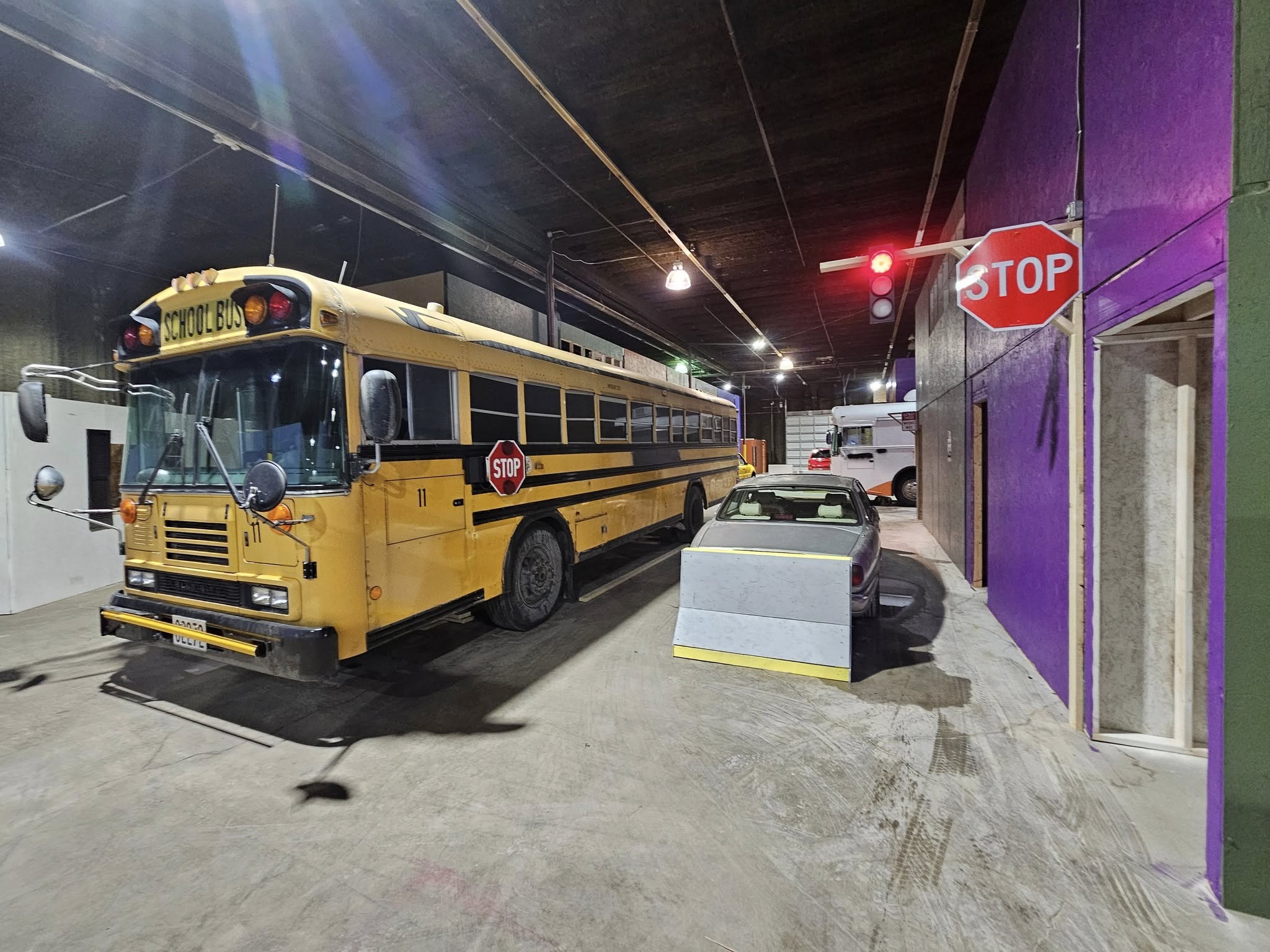 MK Airsoft Clarksburg - 72,000 sq ft Arena